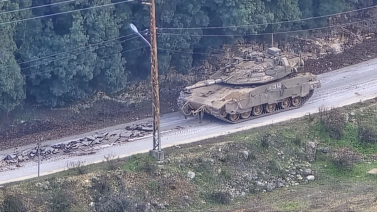 Monday, January 20, 2025 - Lebanon inline image