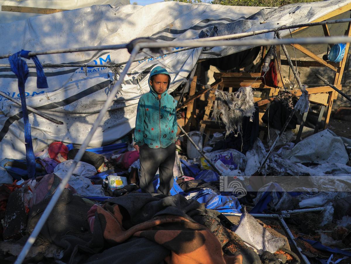 Monday, March 9, 2026 – The Gaza Strip inline image