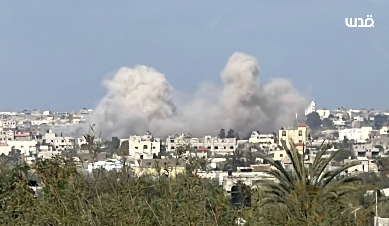 Tuesday, April 15, 2025 – The Gaza Strip inline image