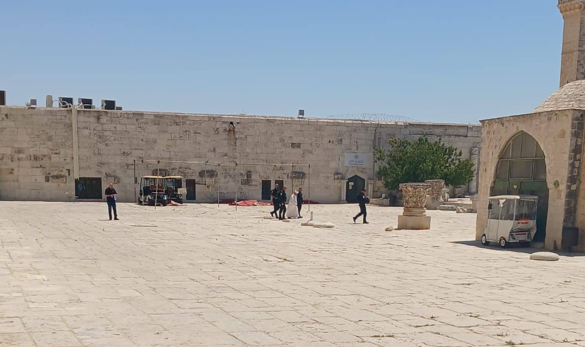 Friday, July 25, 2025 – The West Bank inline image