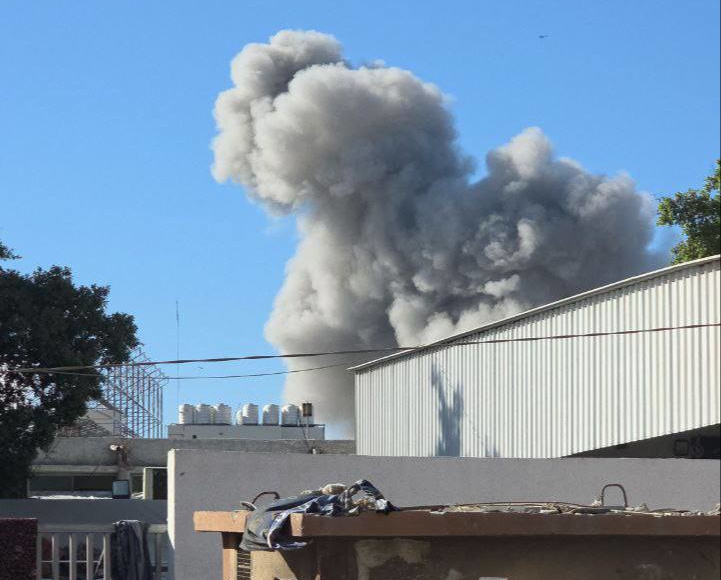 Tuesday, September 30, 2025 – The Gaza Strip inline image