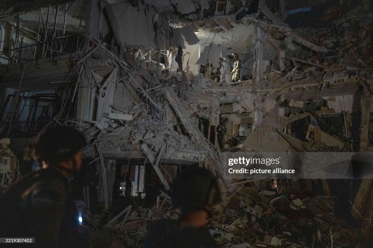 Saturday, June 14, 2025 – Iran, Lebanon & Syria inline image