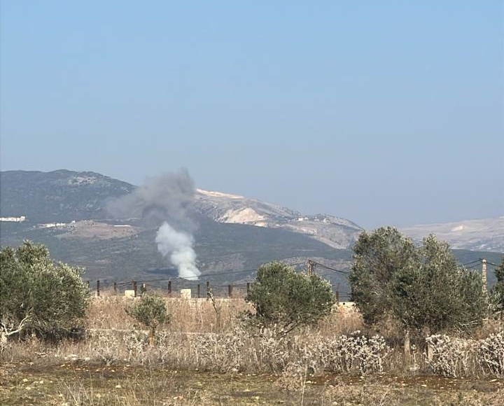 Thursday, November 27, 2025 – Lebanon & Syria inline image