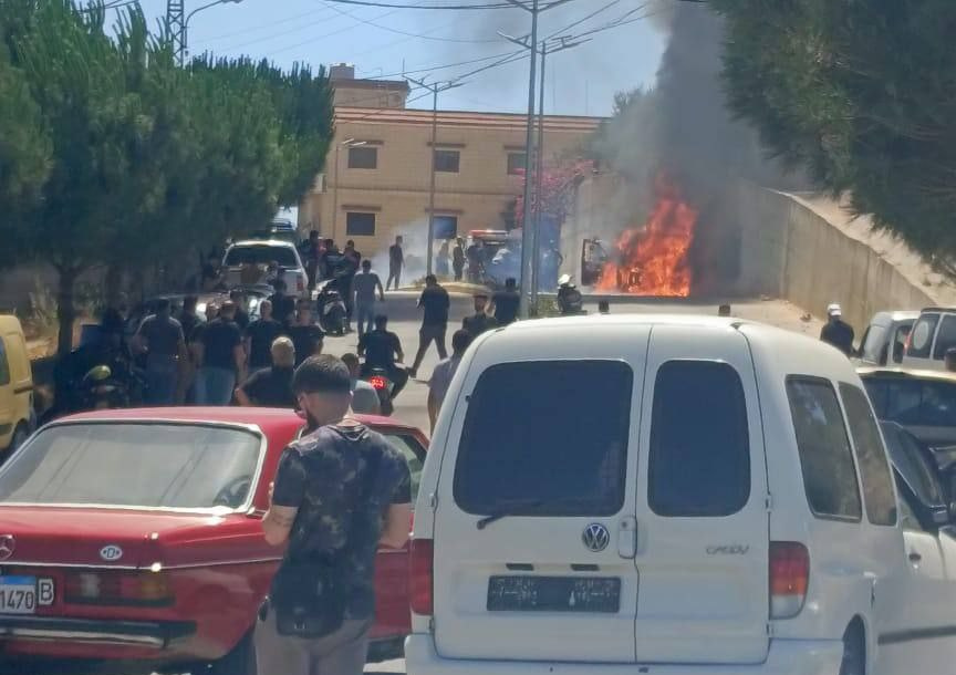 Saturday, July 5, 2025 - Lebanon inline image