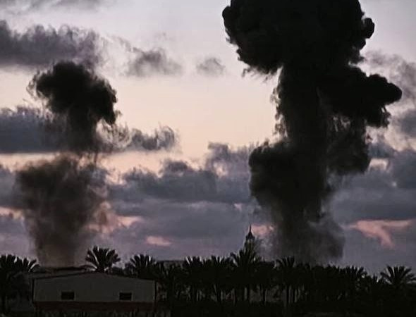 Saturday, June 27, 2026 – The Gaza Strip inline image