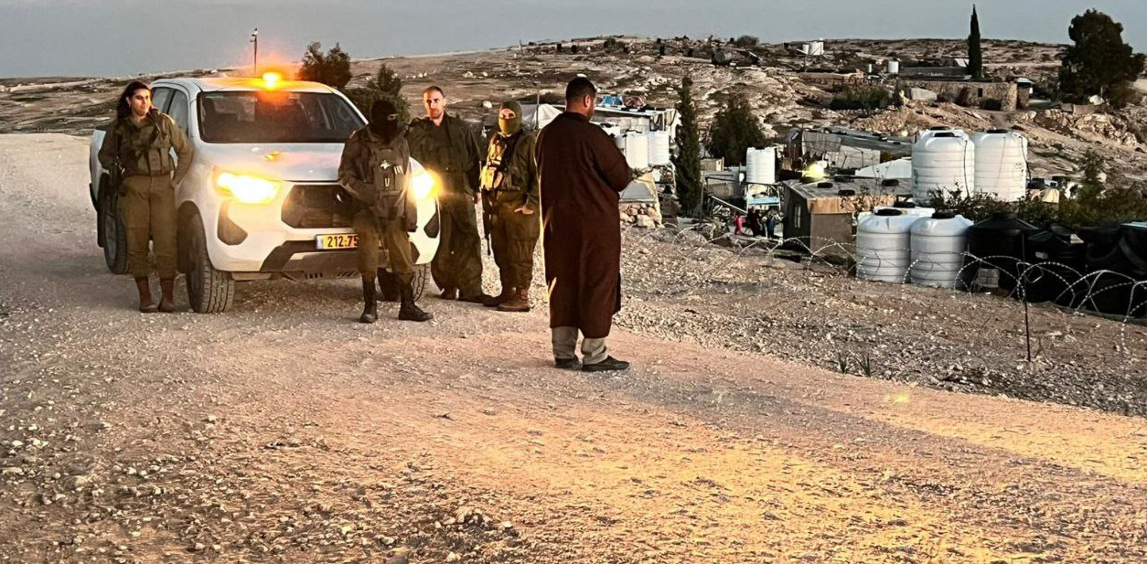 Sunday, November 30, 2025 – The West Bank inline image