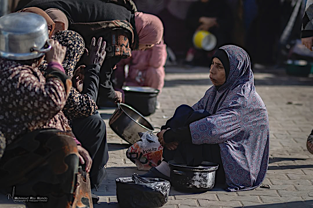 Sunday, March 9, 2025 – The Gaza Strip inline image