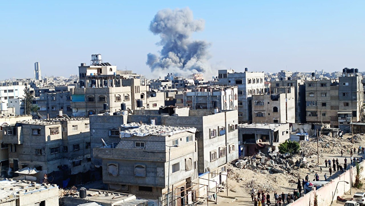 Saturday, June 14, 2025 – The Gaza Strip inline image
