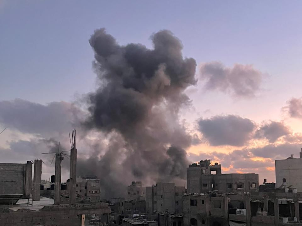 Thursday, July 3, 2025 – The Gaza Strip inline image