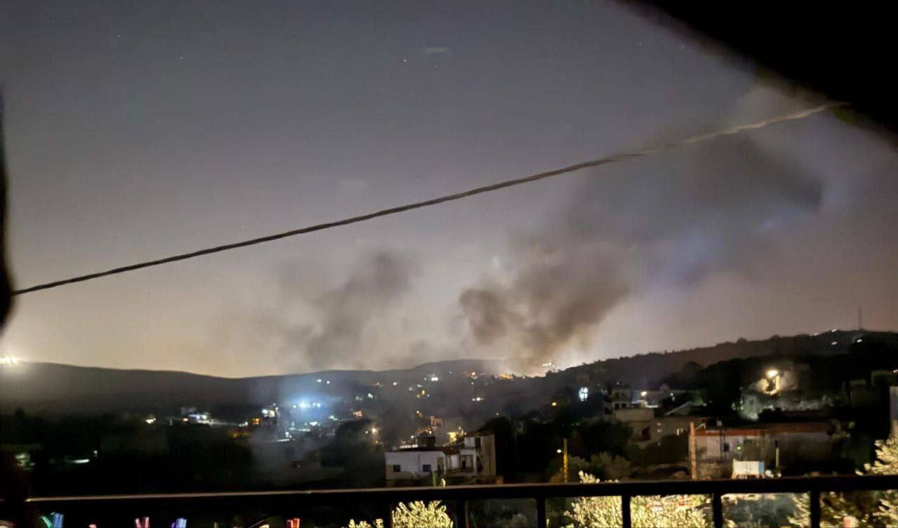 Saturday, January 24, 2026 – Lebanon & Syria inline image