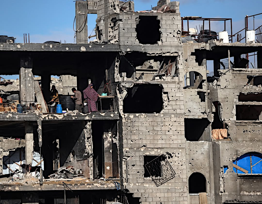 Tuesday, February 25, 2025 – The Gaza Strip inline image