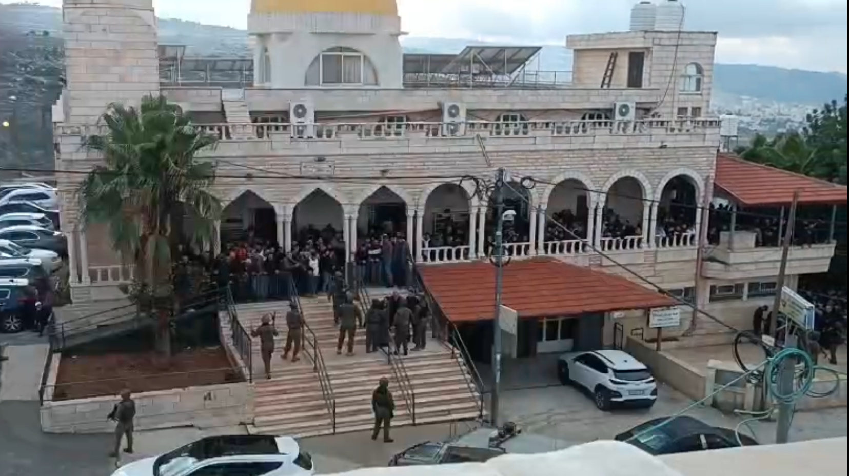 Friday, December 19, 2025 – The West Bank inline image