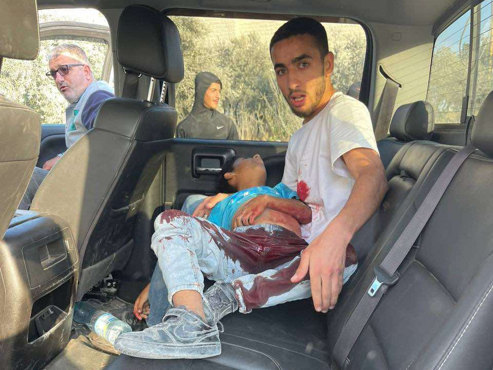 Thursday, October 16, 2025 – The West Bank inline image
