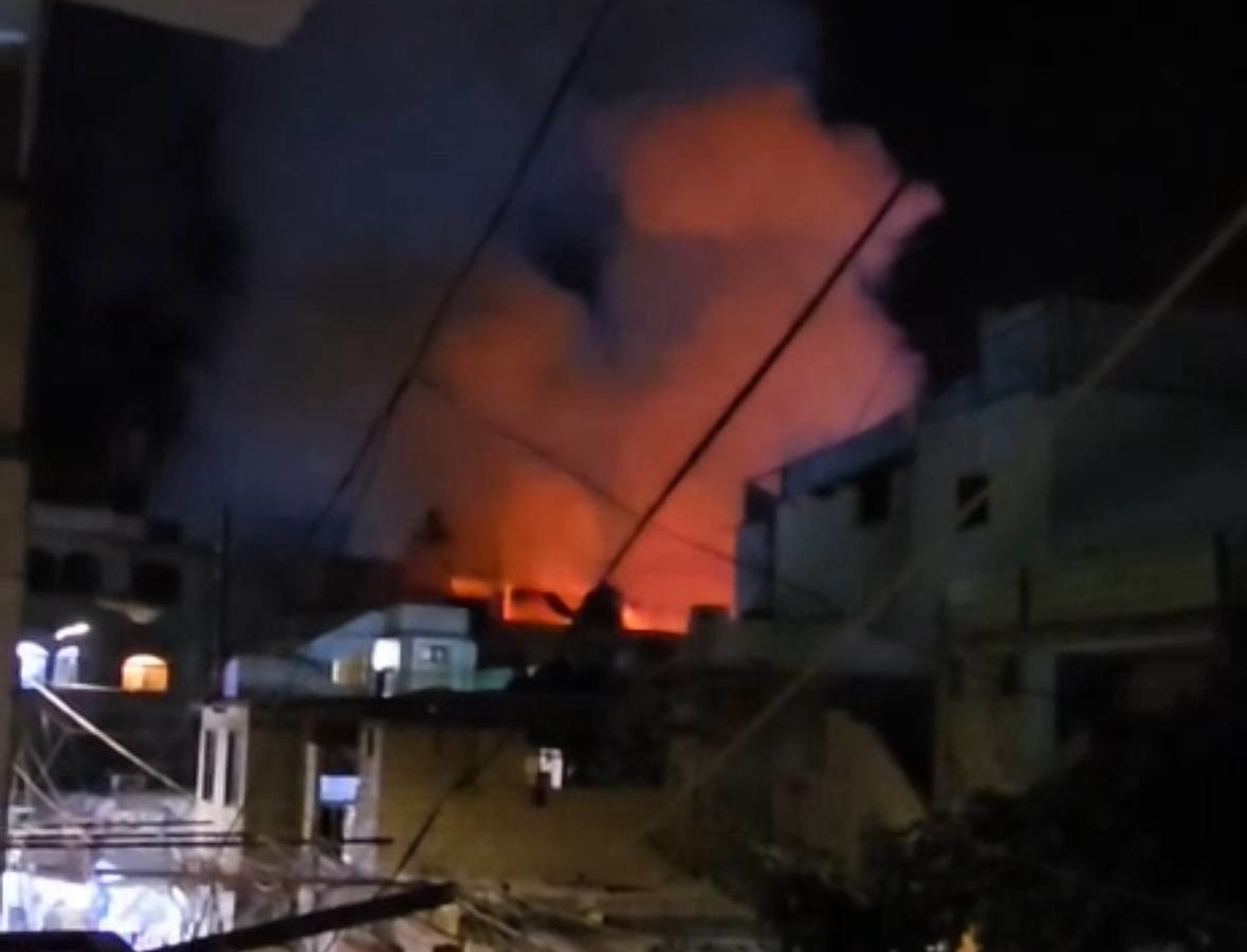 Tuesday, November 18, 2025 – Lebanon & Syria inline image