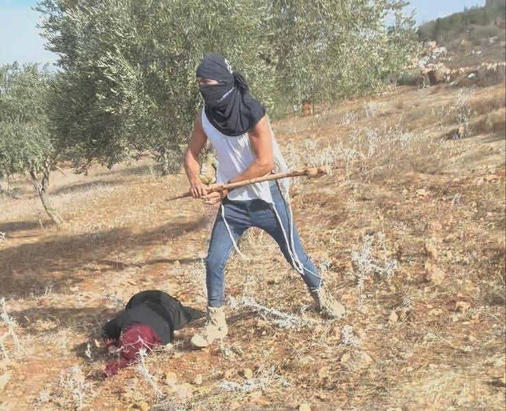 Sunday, October 19, 2025 – The West Bank inline image