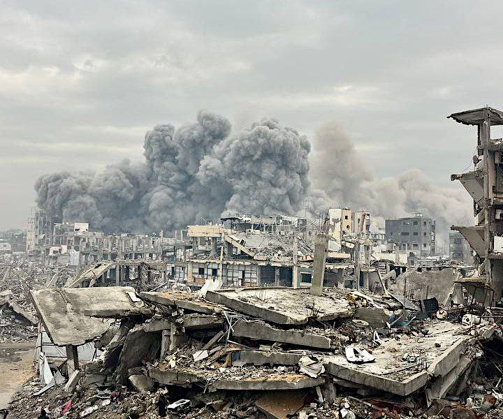 Friday, March 21, 2025 – The Gaza Strip inline image