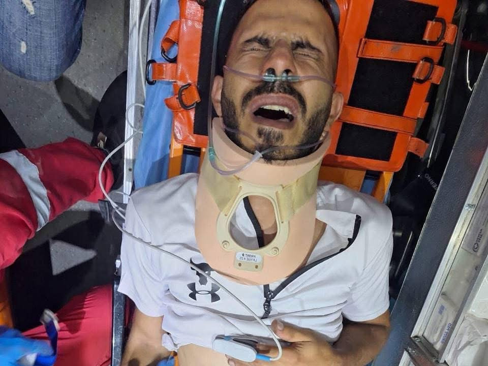 Saturday, August 9, 2025 – The West Bank inline image