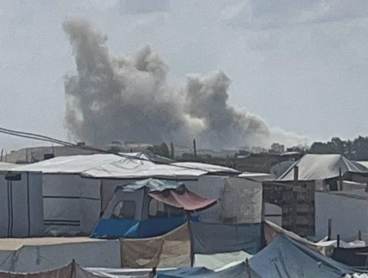 Tuesday, October 1, 2024 – The Gaza Strip inline image