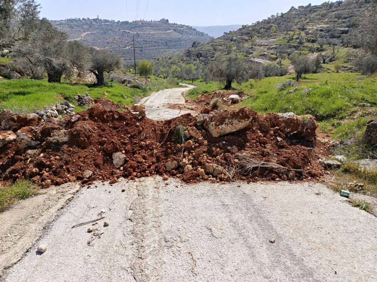 Wednesday, March 11, 2026 - The West Bank inline image
