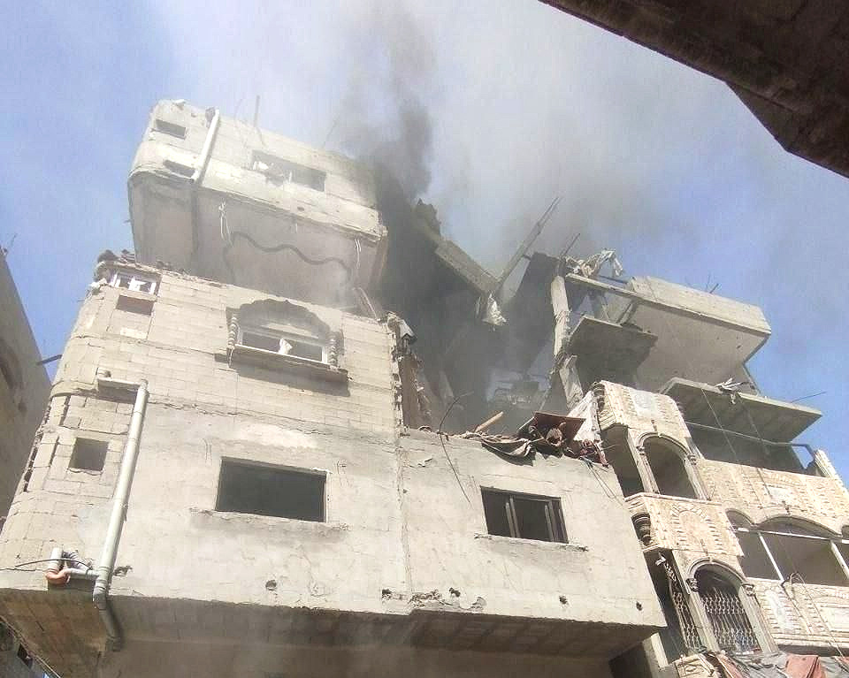 Monday, August 26, 2024 – The Gaza Strip inline image
