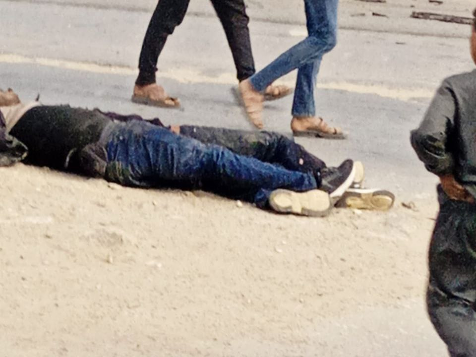Sunday, March 15, 2026 - The Gaza Strip inline image