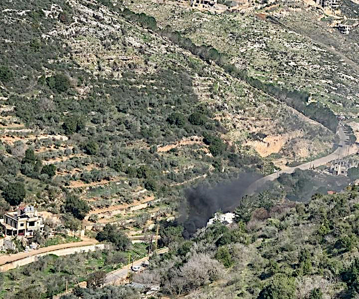 Saturday, March 8, 2025 - Lebanon inline image