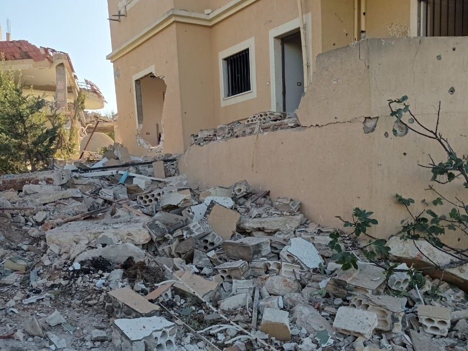 Saturday, October 11, 2025 – Lebanon inline image