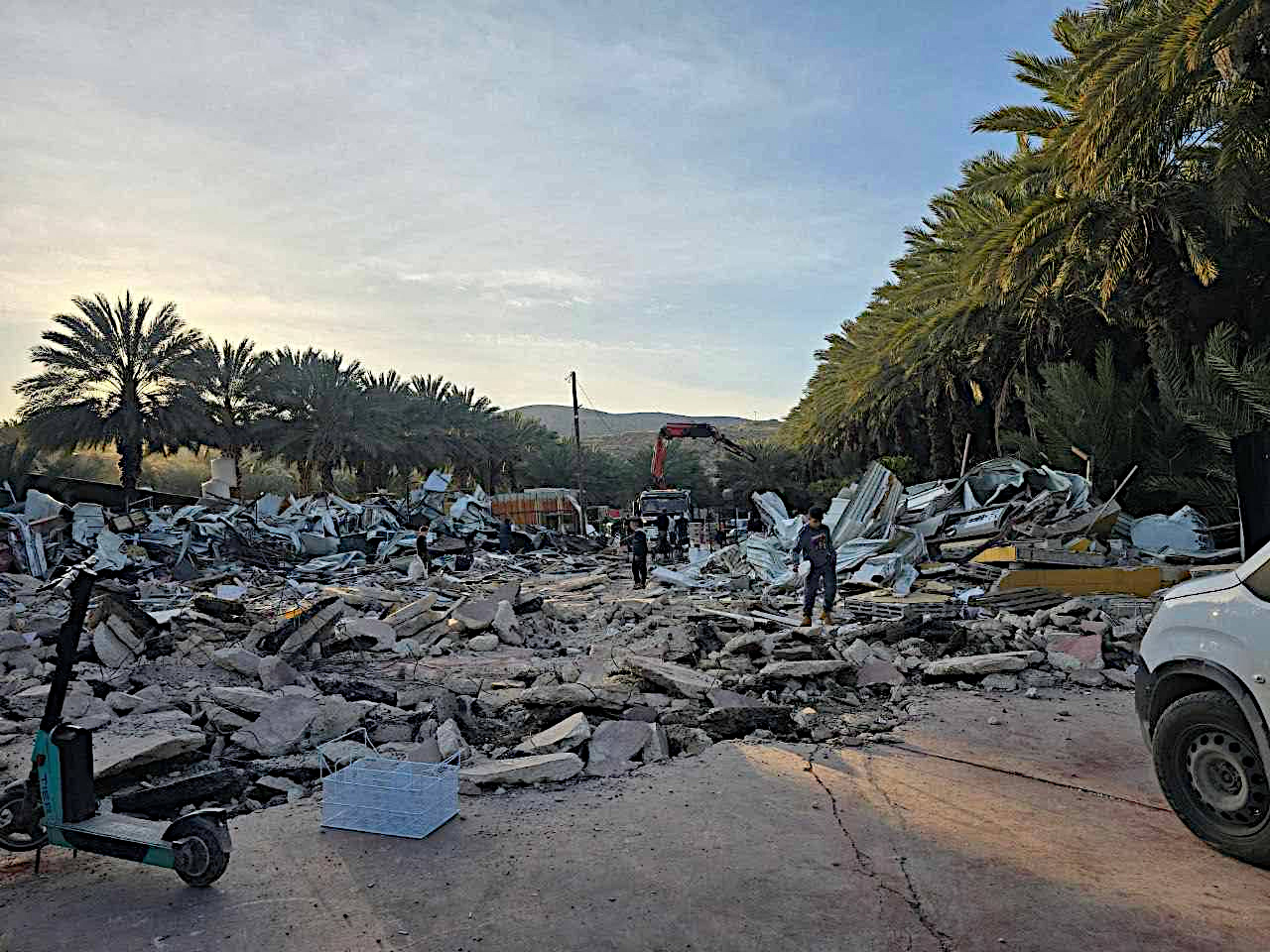 Sunday, March 2, 2025 – The West Bank inline image