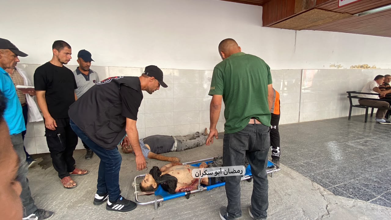 Saturday, July 18, 2026 – The Gaza Strip inline image