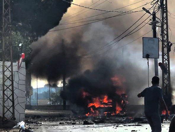 Saturday, November 8, 2025 – Lebanon & Syria inline image