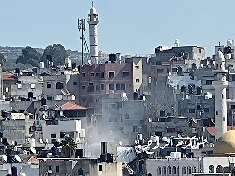 Sunday, March 2, 2025 – The West Bank inline image
