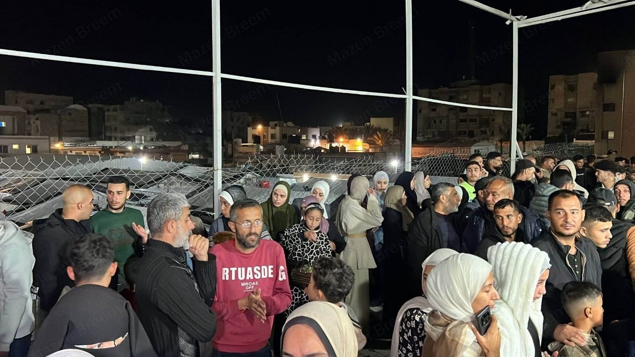 Wednesday, April 15, 2026 – The Gaza Strip inline image