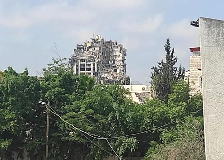 Thursday, July 11, 2024 – The Gaza Strip inline image