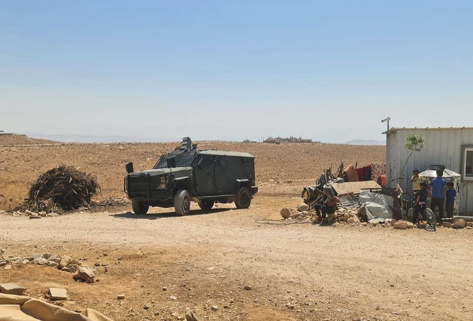 Saturday, July 20, 2024 – The West Bank cover image