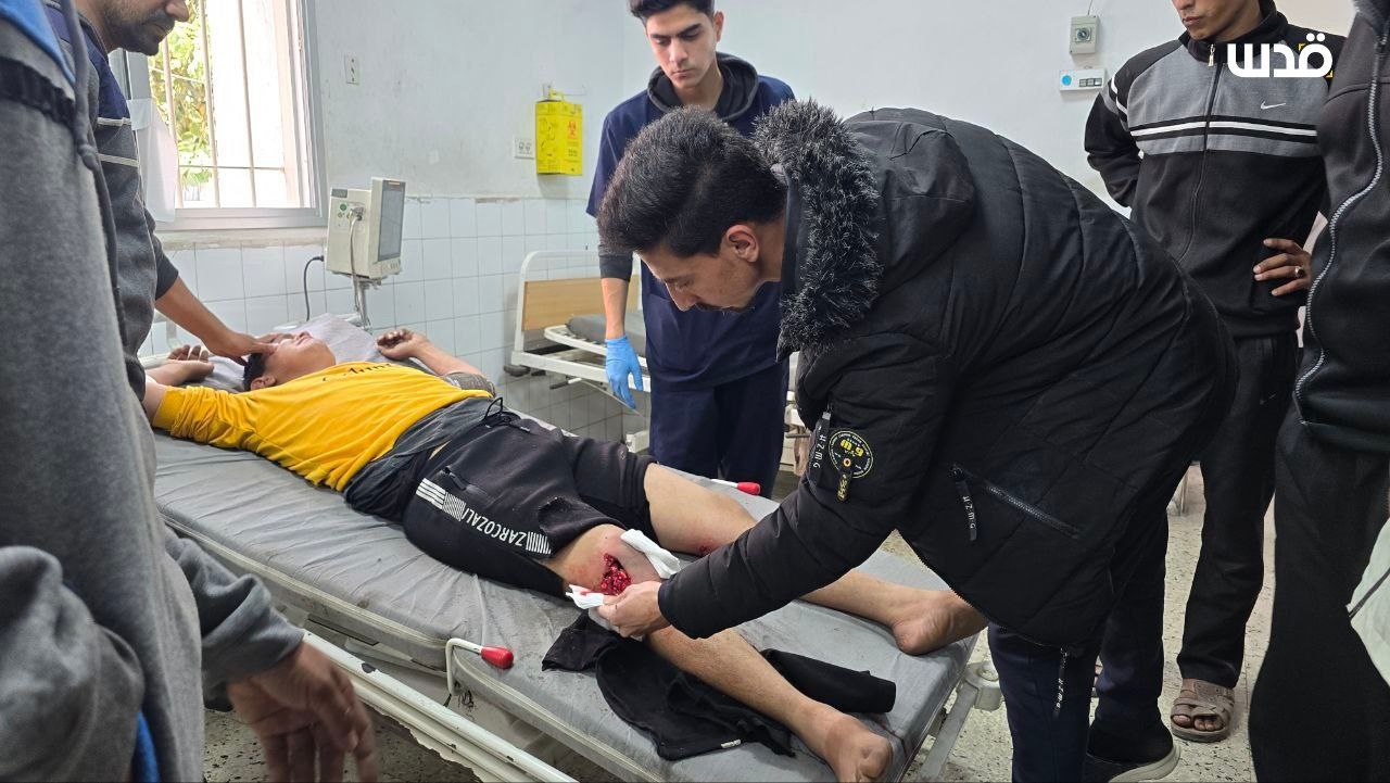 Wednesday, March 26, 2025 – The Gaza Strip inline image