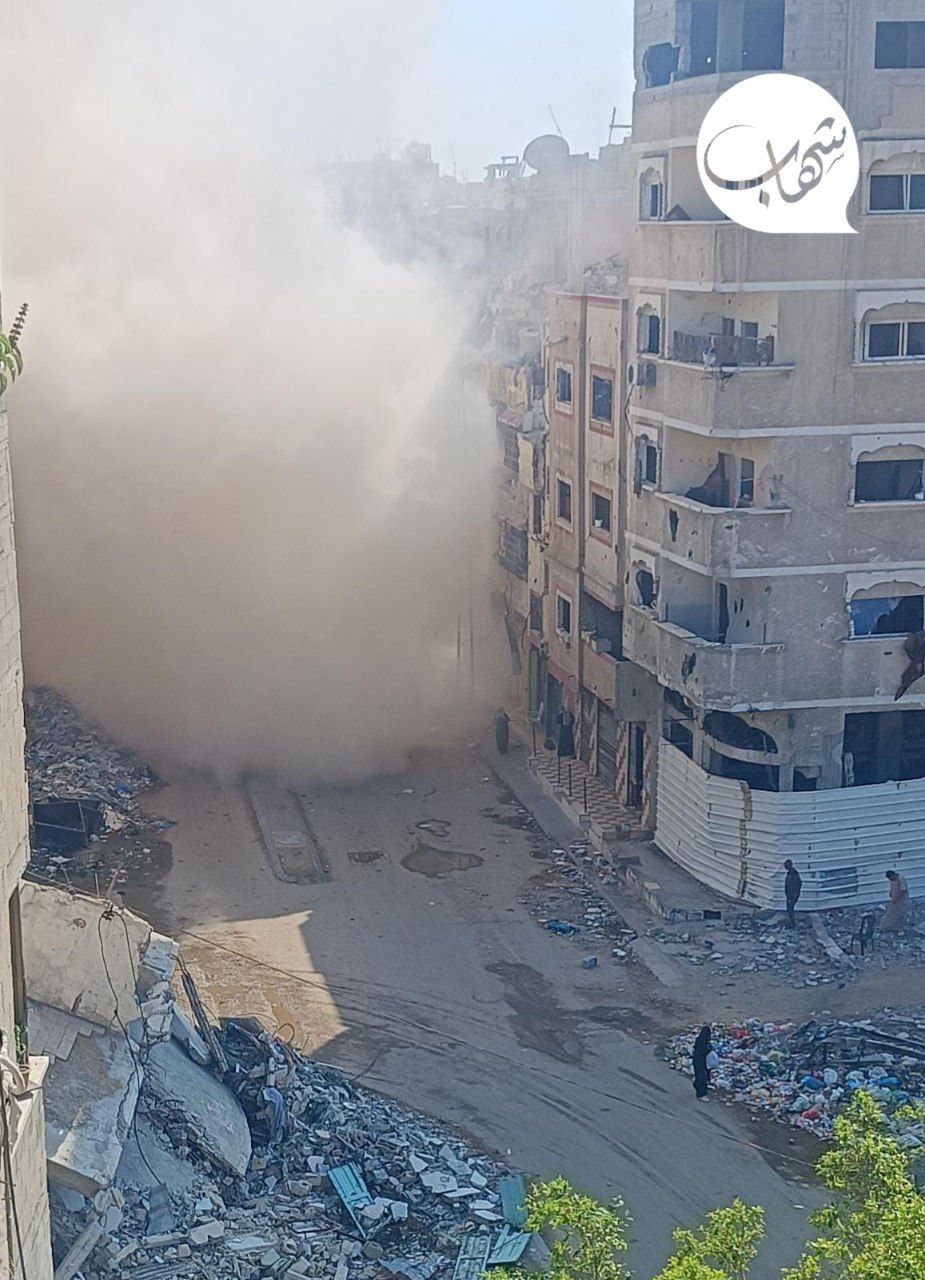Sunday, September 1, 2024 – The Gaza Strip inline image