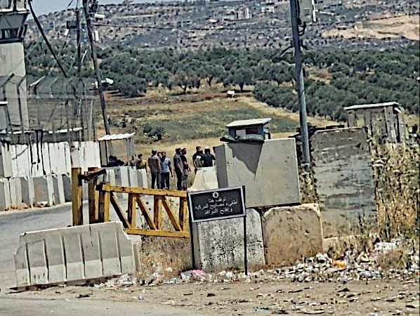 Friday, May 9, 2025 – The West Bank inline image