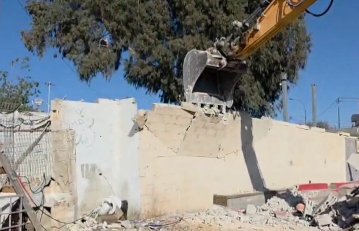 Wednesday, October 15, 2025 – The West Bank inline image