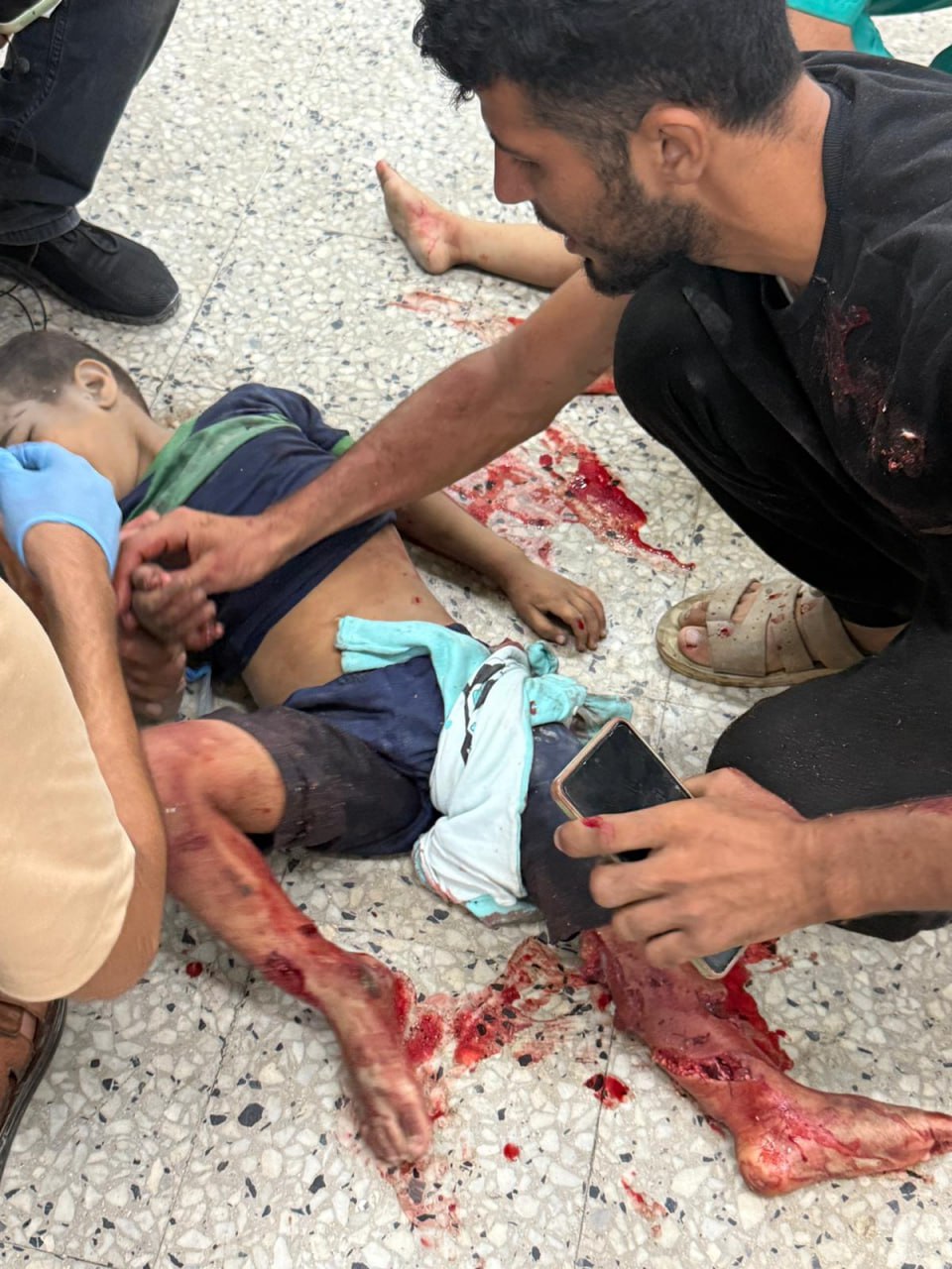 Monday, August 11, 2025 – The Gaza Strip inline image