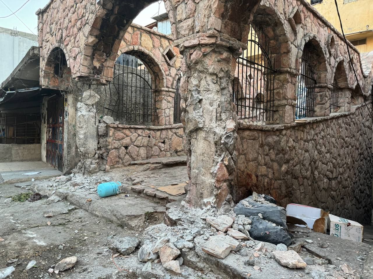 Sunday, August 18, 2024 – The West Bank inline image