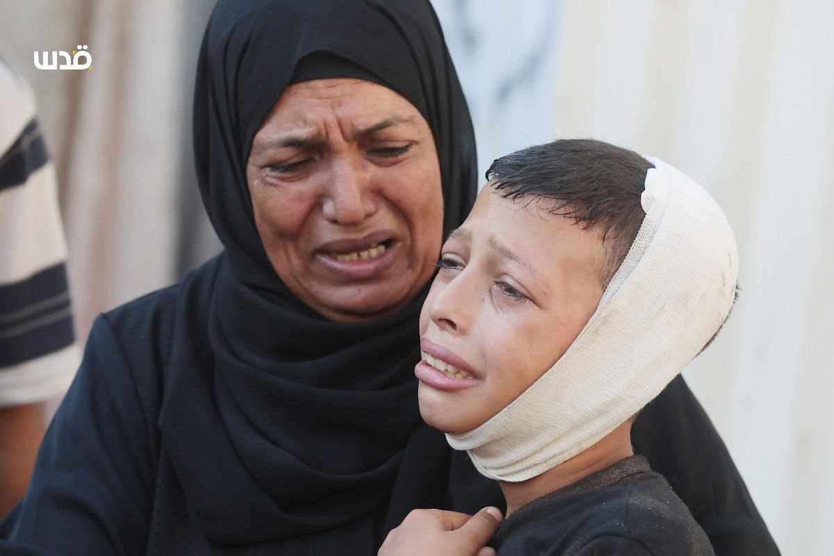 Tuesday, June 25, 2024 – The Gaza Strip inline image