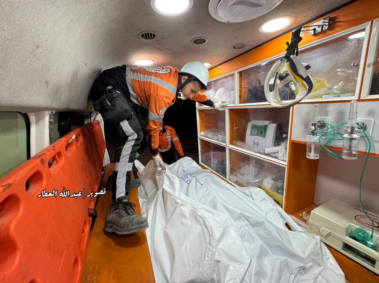 Wednesday, May 21, 2025 – The Gaza Strip inline image