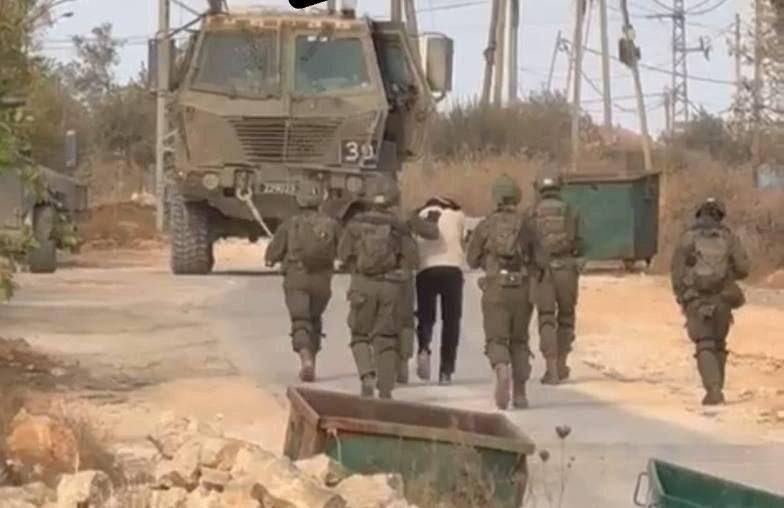 Wednesday, November 5, 2025 – The West Bank inline image