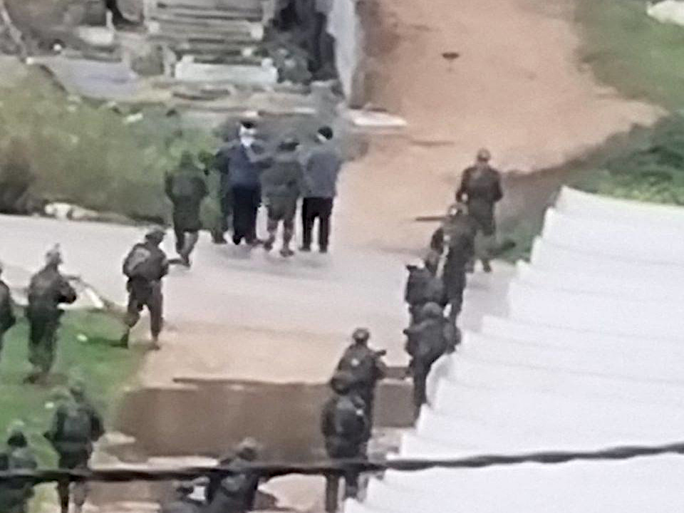 Thursday, February 6, 2025 – The West Bank inline image