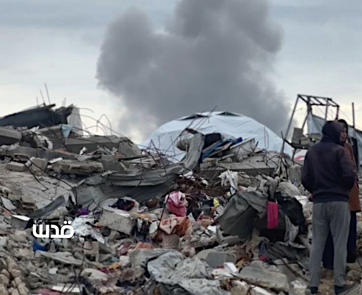 Friday, March 21, 2025 – The Gaza Strip inline image