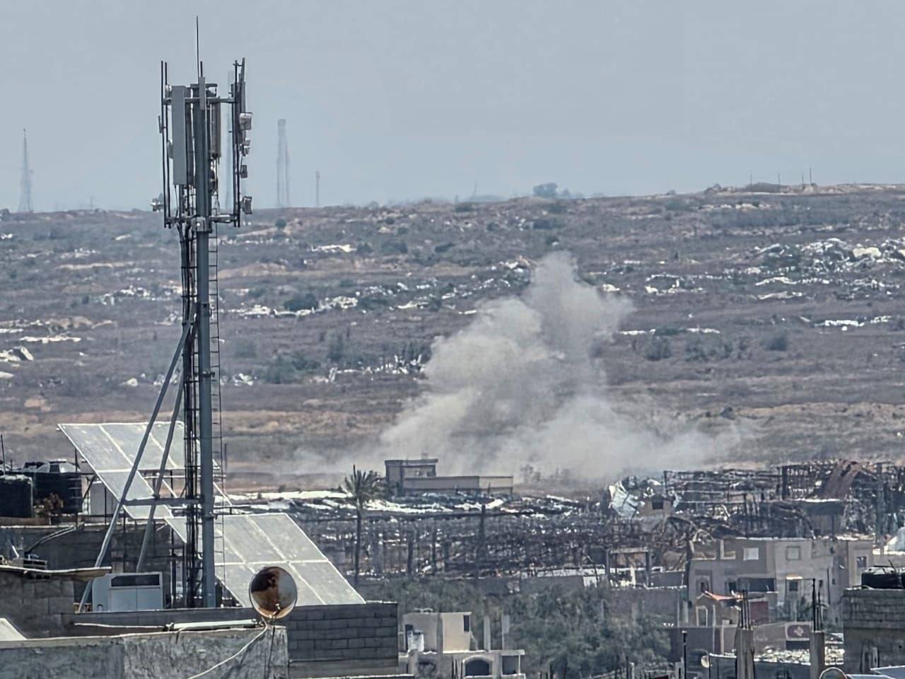 Thursday, July 2, 2026 – The Gaza Strip inline image