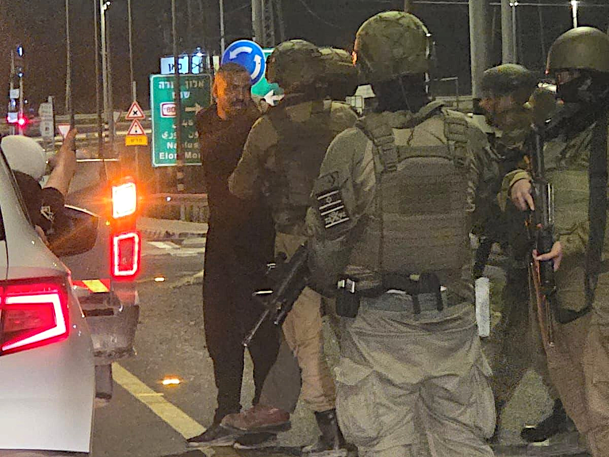 Sunday, September 14, 2025 – The West Bank inline image