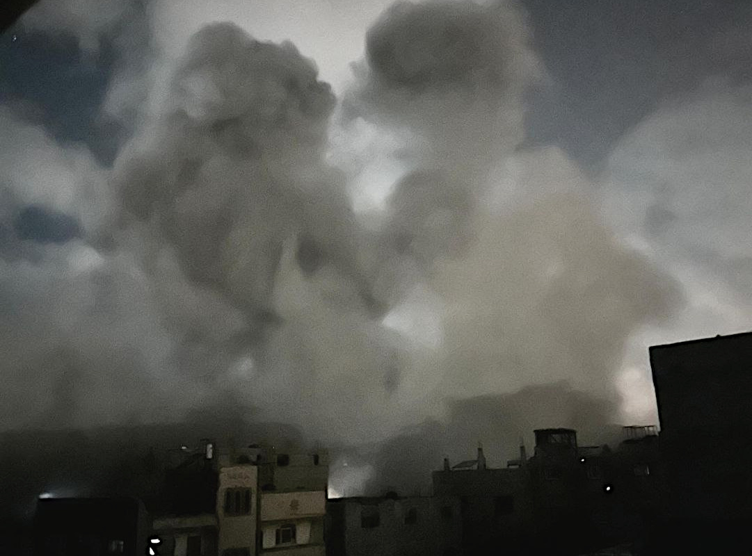 Tuesday, June 24, 2025 – The Gaza Strip inline image