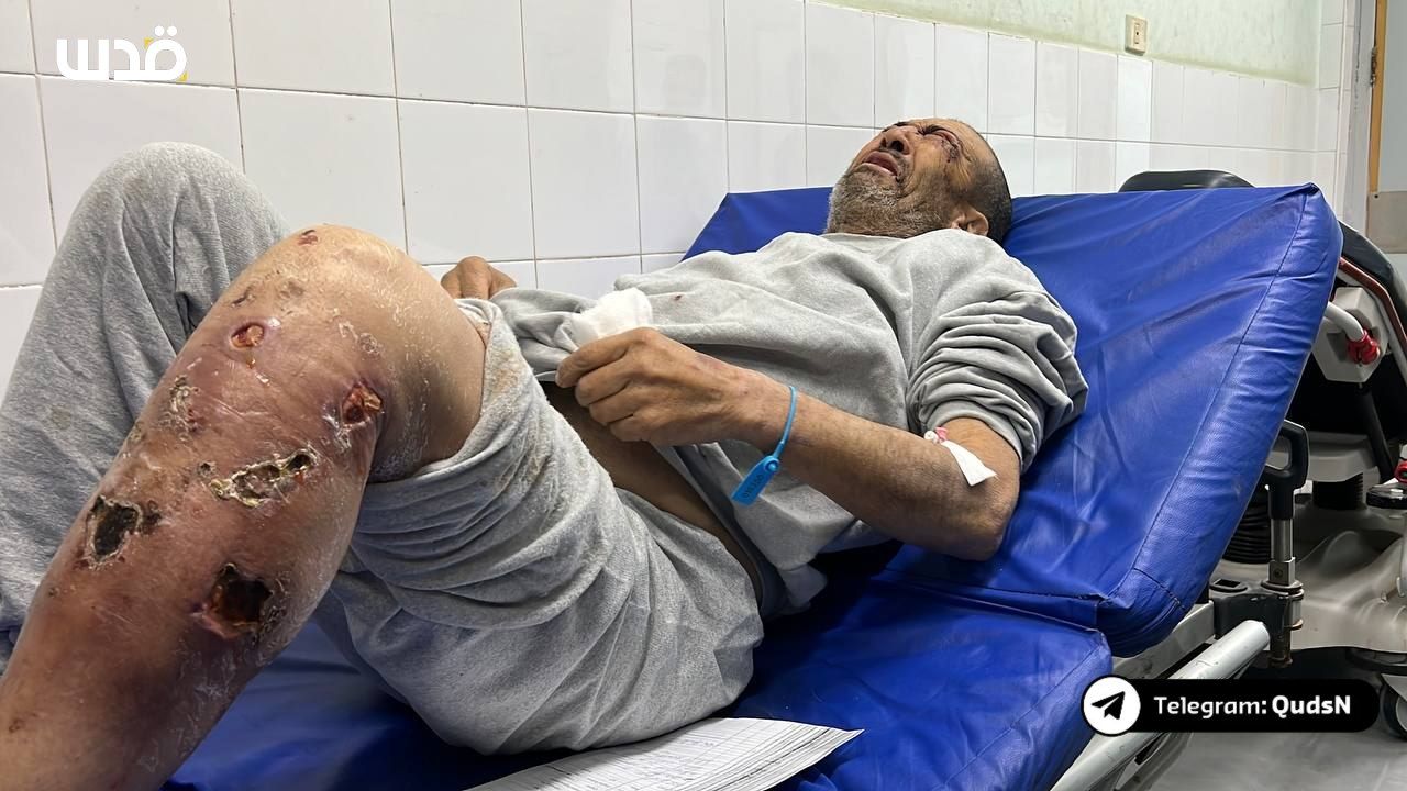 Friday, December 27, 2024 – The Gaza Strip inline image