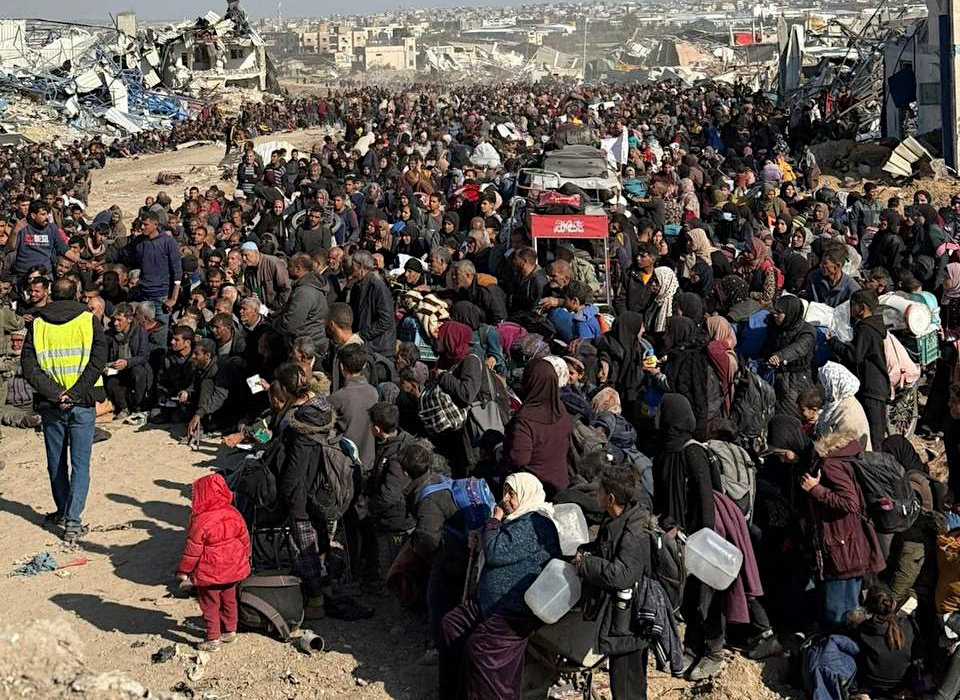 Wednesday, December 4, 2024 – The Gaza Strip inline image